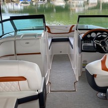 Regal 22 FasDeck