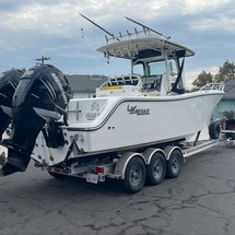 Mako 284 CC