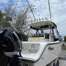 Mako 284 CC