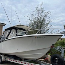 Mako 284 CC