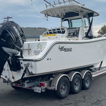 Mako 284 CC