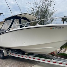 Mako 284 CC