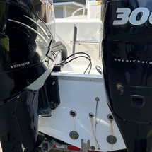 Mako 284 CC