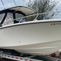 Mako 284 CC