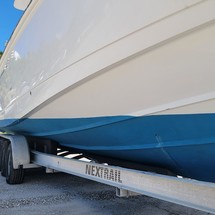 Boston Whaler 320 Outrage