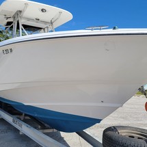 Boston Whaler 320 Outrage