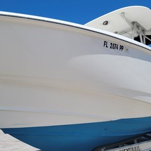 Boston Whaler 320 Outrage