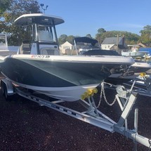 Tidewater 216 adventure