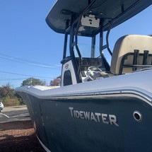 Tidewater 216 adventure