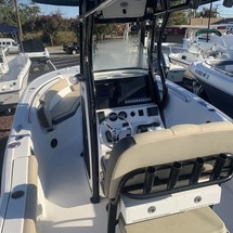 Tidewater 216 adventure