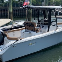 Sea Ray hunt ultra 211