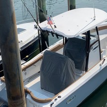 Sea Ray hunt ultra 211