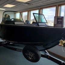 Alumacraft Trophy 205