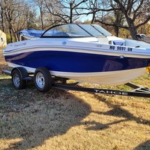Tahoe 450 TF