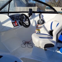 Tahoe 450 TF