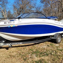 Tahoe 450 TF