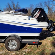 Tahoe 450 TF