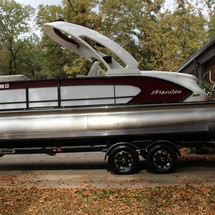 Manitou 25 x-plode xt rfx shp dual