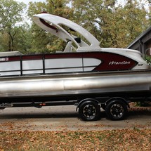 Manitou 25 x-plode xt rfx shp dual