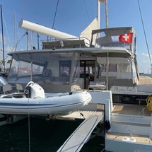 Fountaine Pajot Saona 47