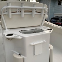 Sea Ray hunt ultra 211