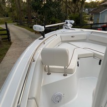 Sea Ray hunt ultra 211