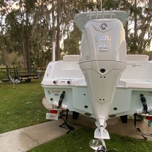 Sea Ray hunt ultra 211
