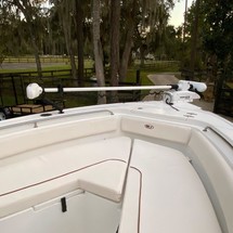 Sea Ray hunt ultra 211