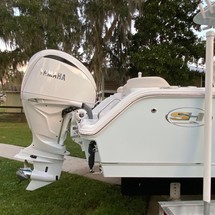 Sea Ray hunt ultra 211
