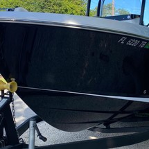 Wellcraft 222 Fisherman