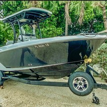 Wellcraft 222 Fisherman