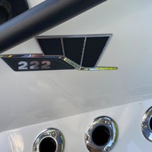 Wellcraft 222 Fisherman