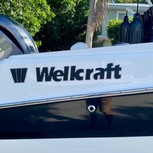 Wellcraft 222 Fisherman