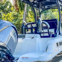 Wellcraft 222 Fisherman