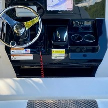 Wellcraft 222 Fisherman