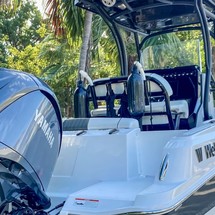 Wellcraft 222 Fisherman