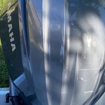 Wellcraft 222 Fisherman