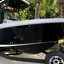 Wellcraft 222 Fisherman