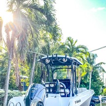 Wellcraft 222 Fisherman