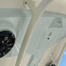 Century 2900 center console