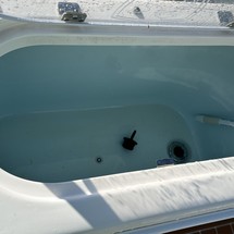Century 2900 center console