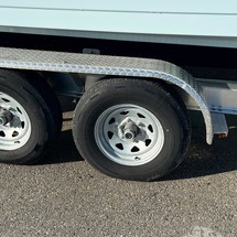 Century 2900 center console