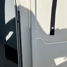 Century 2900 center console