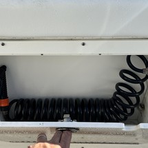 Century 2900 center console