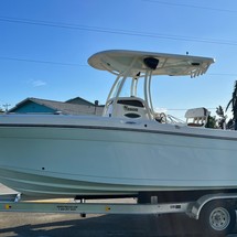 Century 2900 center console