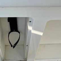 Century 2900 center console