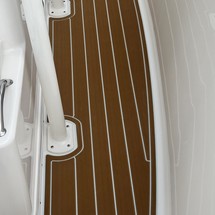 Century 2900 center console