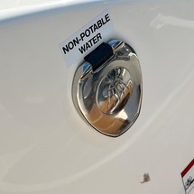 Century 2900 center console