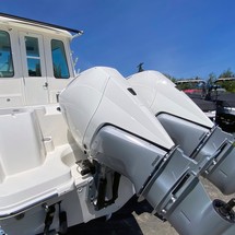 Boston Whaler 285 Conquest Pilothouse