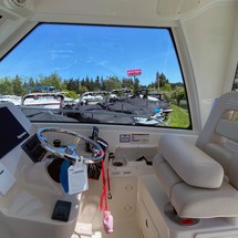 Boston Whaler 285 Conquest Pilothouse